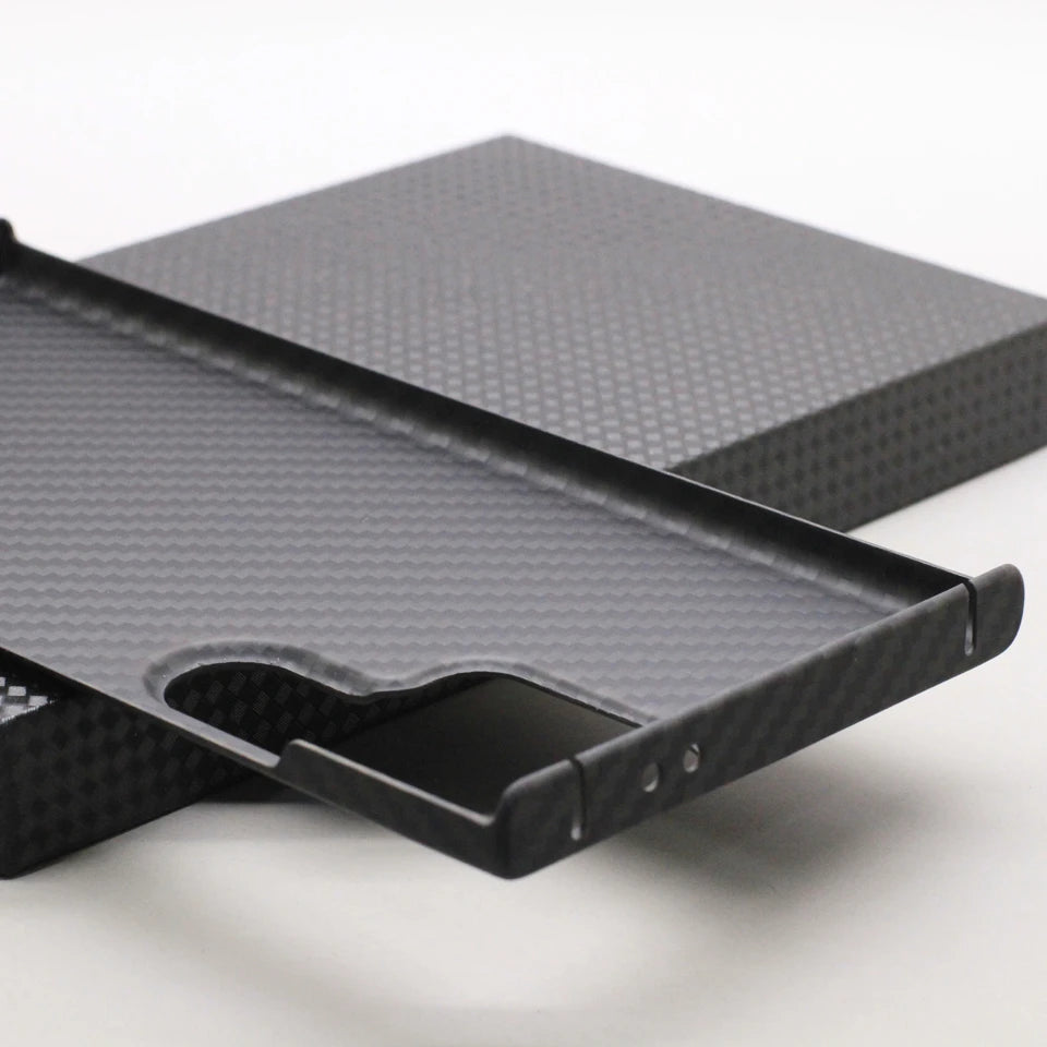 Real Pure Carbon Fiber Protective Case for Samsung - Premium Mobile Phone Cases from Dressmycell.com - Just $40! Shop now at Dressmycell.com Real Pure Carbon Fiber Protective Case for Samsung - Premium Mobile Phone Cases from Dressmycell.com - Just $40! Shop now at Dressmycell.com